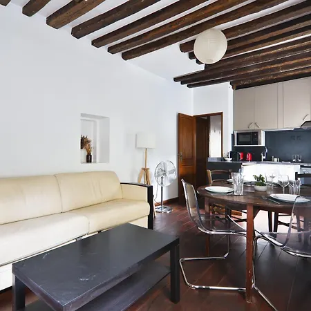 Apartamento Quartier Saint Marcel Free Netflix *