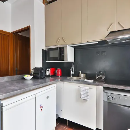 Apartamento Quartier Saint Marcel Free Netflix