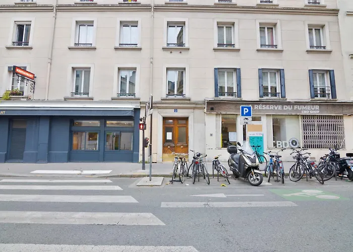 דירה Quartier Saint Marcel Free Netflix פריז