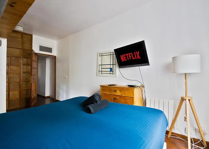 Quartier Saint Marcel Free Netflix דירה פריז