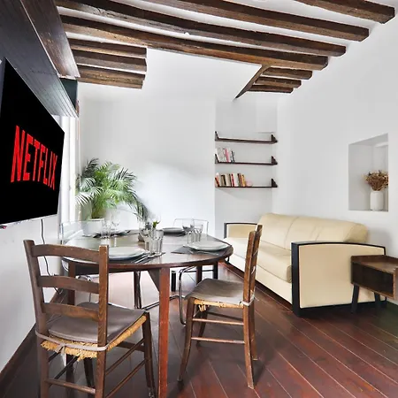 Quartier Saint Marcel Free Netflix Apartmán
